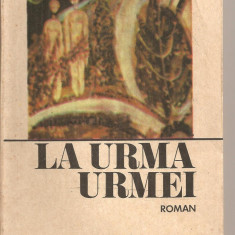 (C4743) LA URMA URMEI DE ELENA GHIRVU CALIN, EDITURA CARTEA ROMANEASCA, 1986