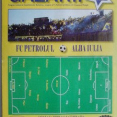 Petrolul Ploiesti-Unirea Alba Iulia (12 septembrie 2010)