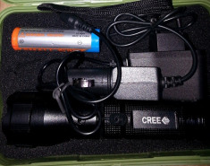 LANTERNA LED CREED 1000 W ! foto