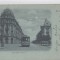 B76721 Romania Bucuresti Bulevardul Carol 1 Tramway tram