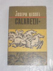 JOSEPH KESSEL - CALARETII foto