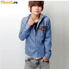 vand camasa BOY STAR JAPAN -- PE STOC !!! SLIM FIT !! vizitati magazinul meu online pentru a vedea si alte produse foto