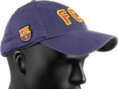 Sapca Nike FC Barcelona - sapca originala foto