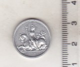 bnk mdl Minimedalie Marea Britanie Naval general service medal