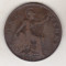 bnk mnd Marea Britanie Anglia 1 penny 1912 H
