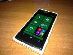 Nokia Lumia 800 Black Neverlock Full foto