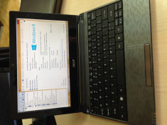 Netbook Acer Aspire One D260 - SSD - 2GB RAM foto