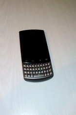 Nokia Asha 303 Graphite foto