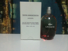 LACOSTE STYLE IN PLAY , EDT, 125ML, tester men 100% foto