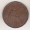 bnk mnd Marea Britanie Anglia 1 penny 1947