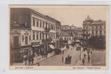 B76578 Romania Bucuresti Calea Victoriei Animatie 1919