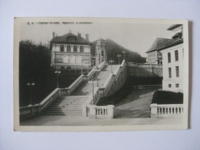 REDUCERE 20 LEI! C.P. PIATRA-NEAMT DIN ANII 40 foto