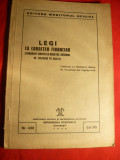 Legi cu caracter Financiar -Monitorul Oficial 1940, Alta editura