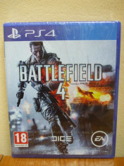 Battlefield 4 (PS4) (2013) - PlayStation 4 SIGILAT!!! (ALVio) ( VAND / SCHIMB ) foto