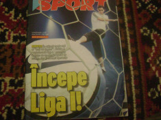 Reviste sport : Steaua , Dinamo , Prosport Magazin foto