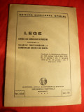 Lege si Jurnale ale Consiliului de Ministri- Salariile Functionarilor si lucratori chemati sub drapel 1940, Alta editura