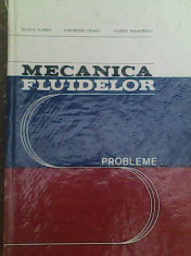 Mecanica fluidelor-probleme-Julieta Florea,Gheorghe Zidaru,Valeriu Panaitescu foto