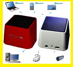 Boxa bluetooth mp3&amp;amp;amp;stereo foto