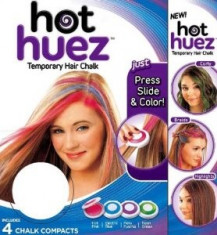 Hot Huez - Suvite colorate in 3 pasi foto