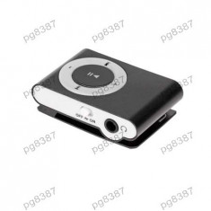 MP3 player cu cititor de card microSD, Quer-400422 foto