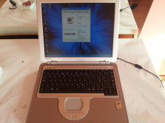 Laptop Packard Bell IGO 6000 foto