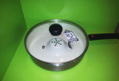 Lichidare STOC Dry Cooker Ceramica Original! foto