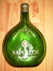 STICLA DE COLECTIE - NAPOLEON ARMAGNAC INTERBELICA foto