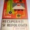 RECUPERATI SI REFOLOSITI - Claudiu Voda