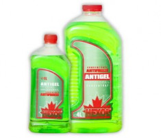 Antigel auto verde HEXOL 1L concentrat foto