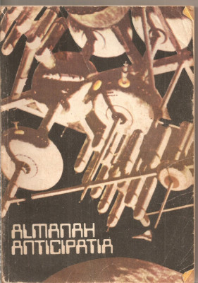 (C4716) ALMANAH ANTICIPATIA 1986 foto