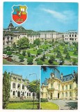 #carte postala(marca fixa)- CRAIOVA-colaj