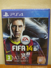 FIFA 14 (PS4) - PlayStation 4 SIGILAT!!! (ALVio) ( VAND / SCHIMB ) foto
