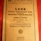 Lege-Inlocuirea Taxe Benevole cu Timbrul Judiciar - 1939 cu un Tablou de Taxe