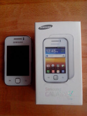 Samsung Galaxy Young GT-S5360 foto