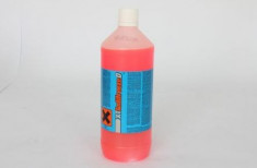 Antigel auto roz XTANTIFREEZED 1L concentrat foto