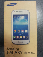 Samsung Galaxy Tren Plus S7580 foto