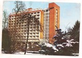 #carte postala(ilustrata)- BAILE FELIX -Hotel Terminal, Circulata, Printata