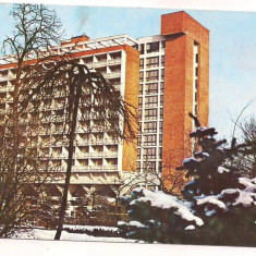 #carte postala(ilustrata)- BAILE FELIX -Hotel Terminal