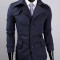 TRENCH/PALTON SUBTIRE CASUAL NAVY