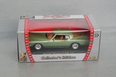 Buick Riviera GS 1971, Yatming, 1/43 foto