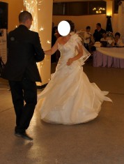 rochie de mireasa Nanette foto