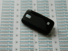 Husa protectie bumper gel TPU seria S-LINE NOKIA 308 309 ASHA ! foto