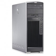 Workstation XW6600 Tower, 2 Procesoare Intel Quad Core Xeon E5450 3.00 GHz, 4 GB DDR2,Windows 7, 7285 foto
