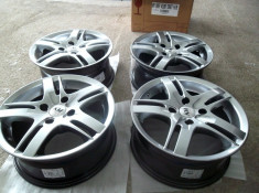 jante aliaj noi KM R15, 4X108, FORD Focus 1 - Fiesta - Fusion - Ka - Mondeo 1 -B-MAX 300 lei bucata Livrare gratuita ! foto