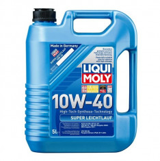 Ulei Motor Liqui Moly Super-Leichtlauf 10w-40 foto