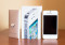 Vand iPhone 4S 16GB White + Husa + Dual Fit Armbrand