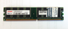 Memorie calculator 1Gb RAM PC DDR1 LONG DIMM, 400Mhz, TakeMS foto