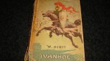 Walter Scott - Ivanhoe - 1955 - colectia Cutezatorii - cu ilustratii color