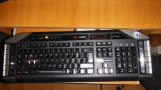 Tastatura Gaming Saitek Cyborg foto