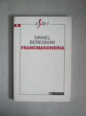 Daniel Beresniak - Francmasoneria foto